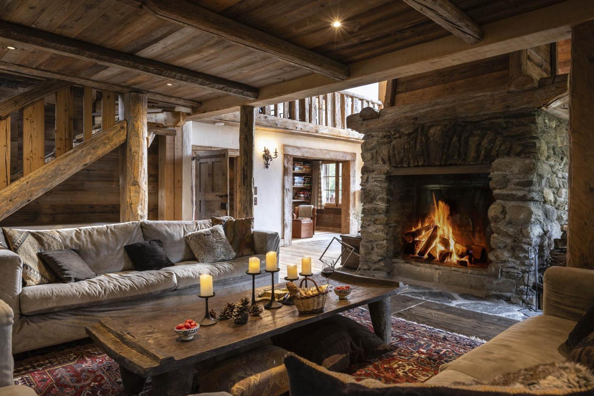 Chalet Ruitor, Chalet 500 M2 Luxueux De Caractere Sainte-Foy-Tarentaise Exterior foto