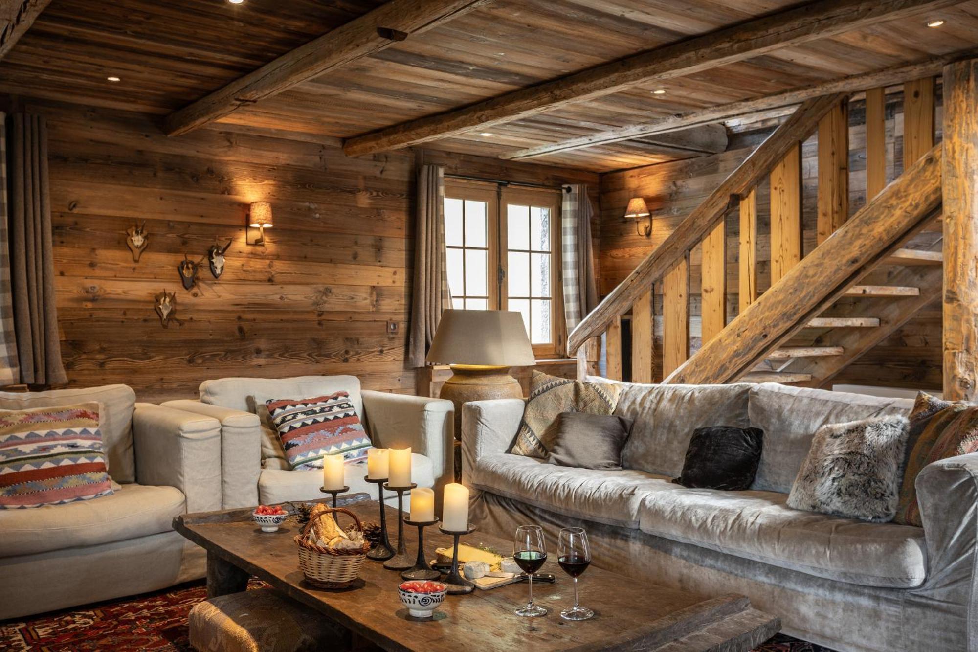 Chalet Ruitor, Chalet 500 M2 Luxueux De Caractere Sainte-Foy-Tarentaise Exterior foto