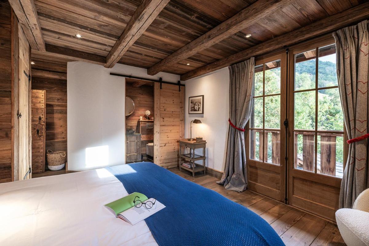 Chalet Ruitor, Chalet 500 M2 Luxueux De Caractere Sainte-Foy-Tarentaise Exterior foto