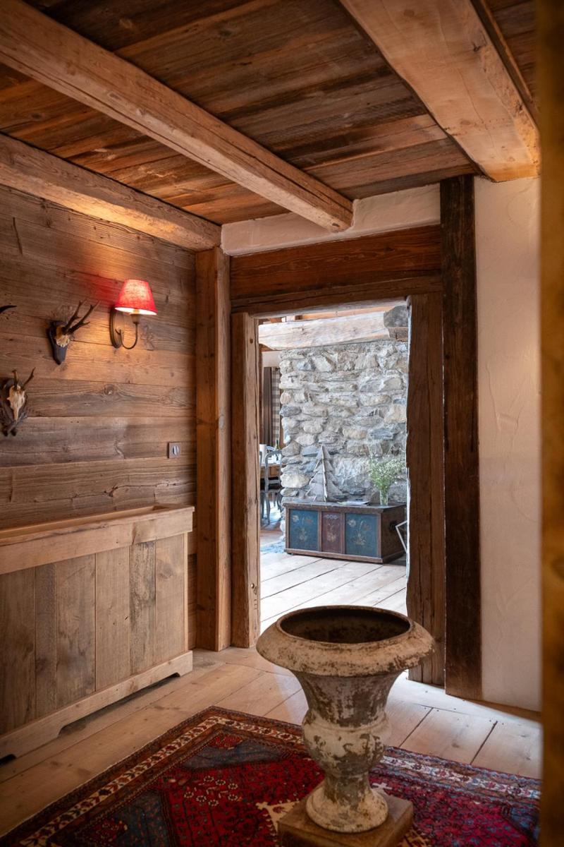 Chalet Ruitor, Chalet 500 M2 Luxueux De Caractere Sainte-Foy-Tarentaise Exterior foto